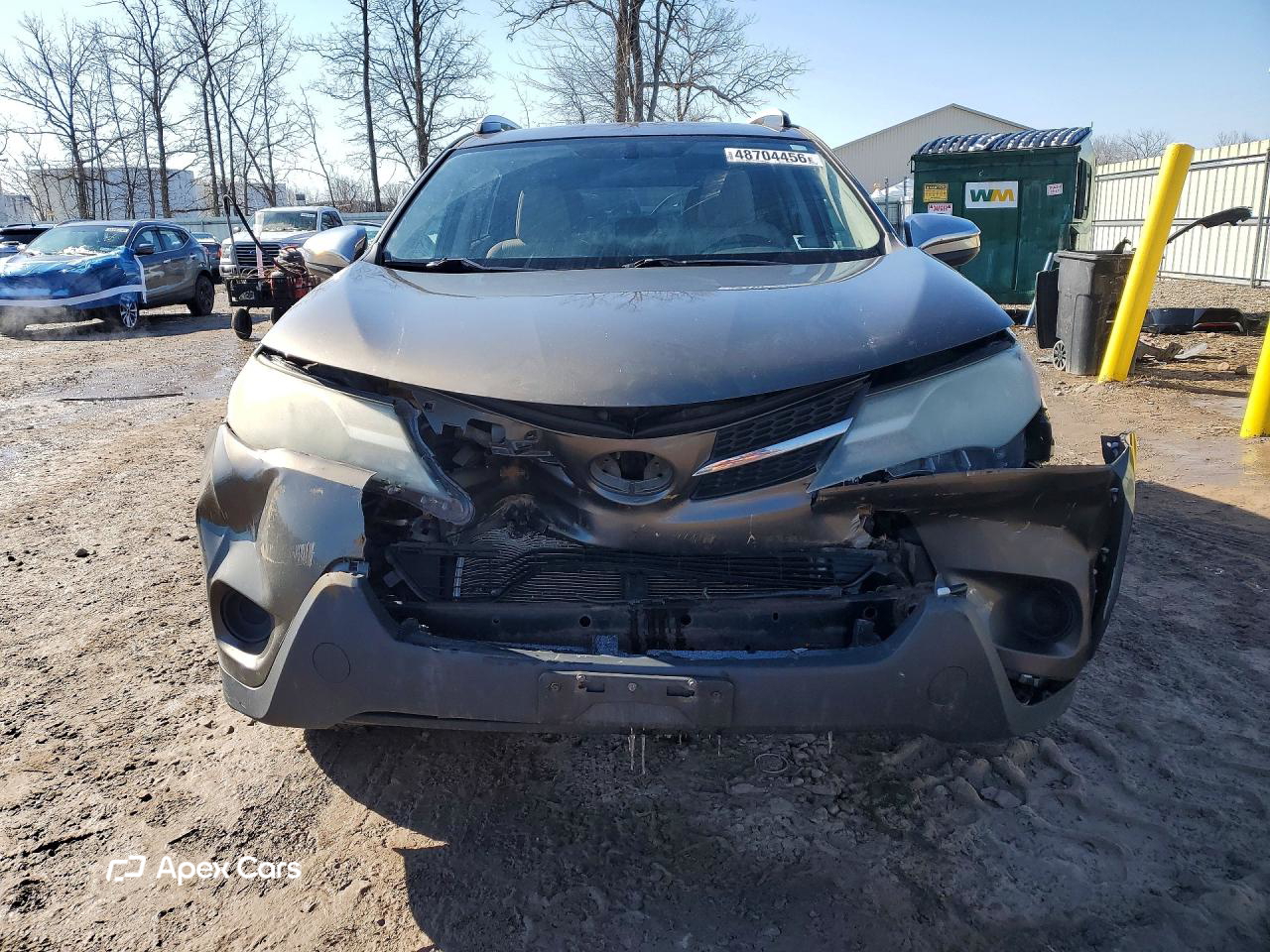 Toyota RAV 4 2013