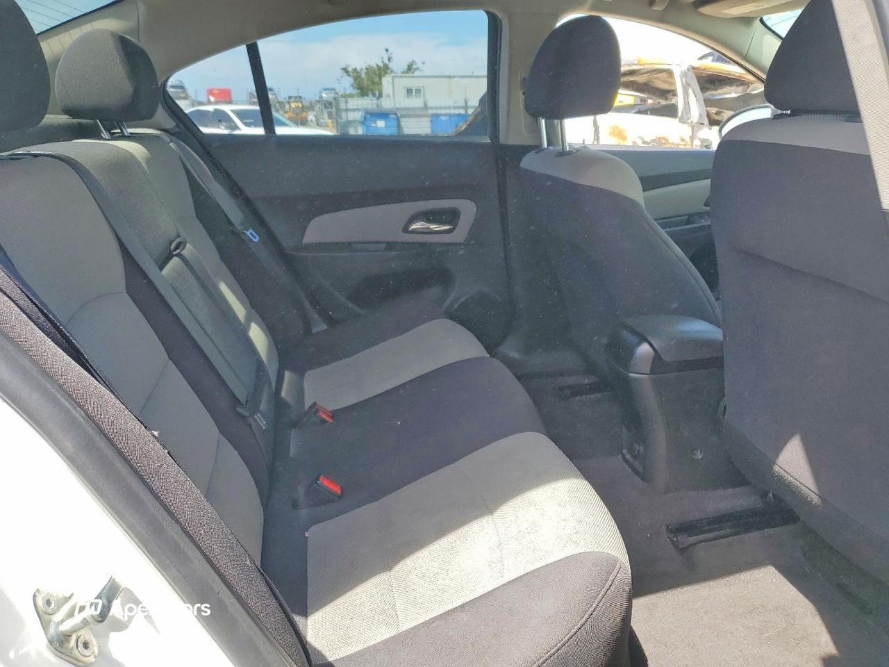 Chevrolet Cruze 2012