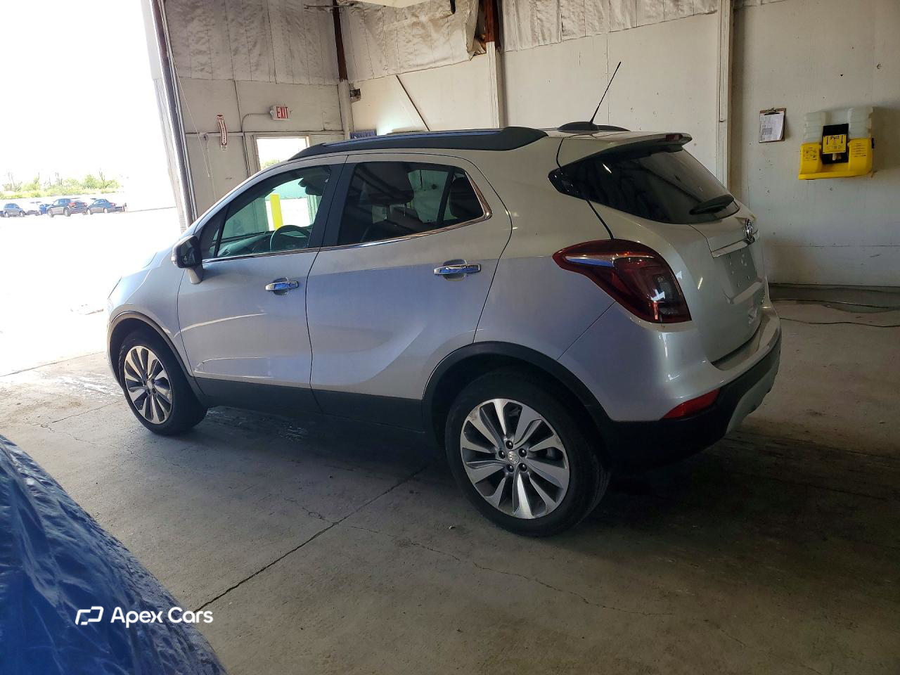 Buick Encore 2019