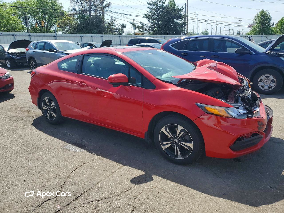 Honda Civic 2015