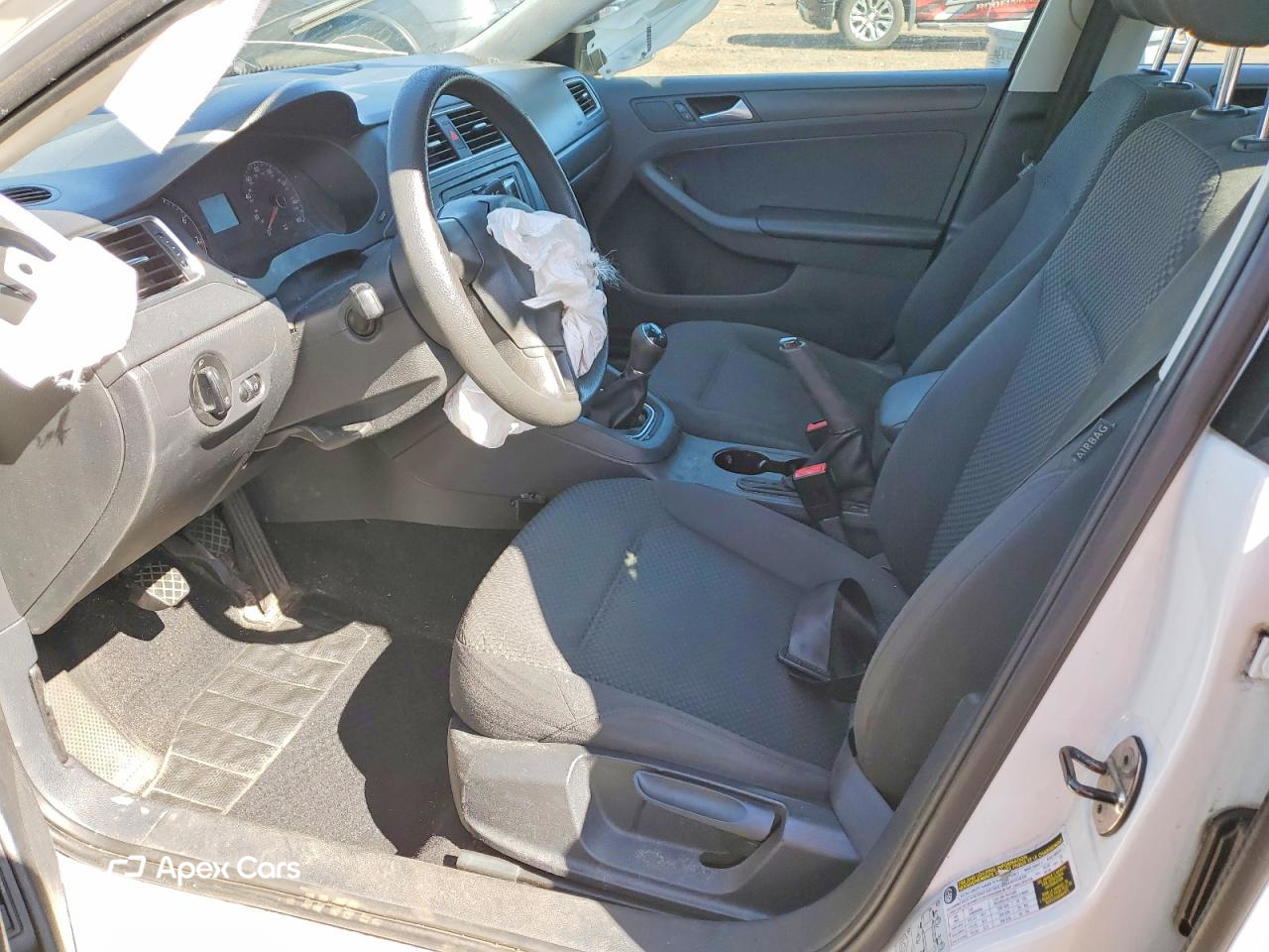 Volkswagen Jetta 2013