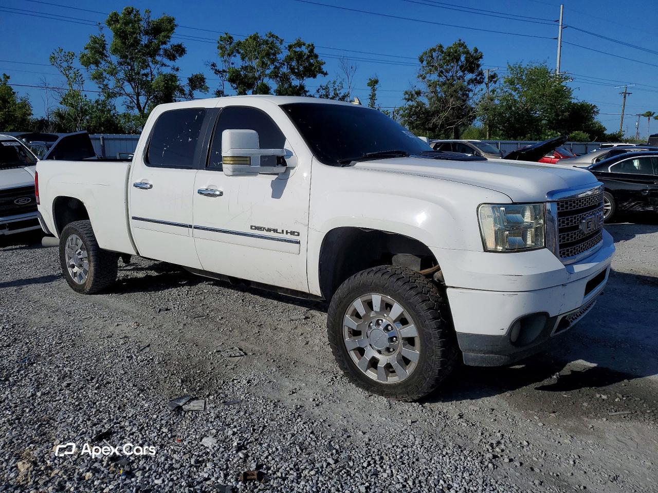 GMC Sierra 2012