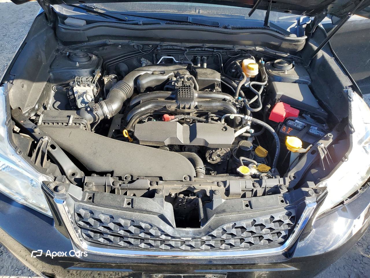 Subaru Forester 2016