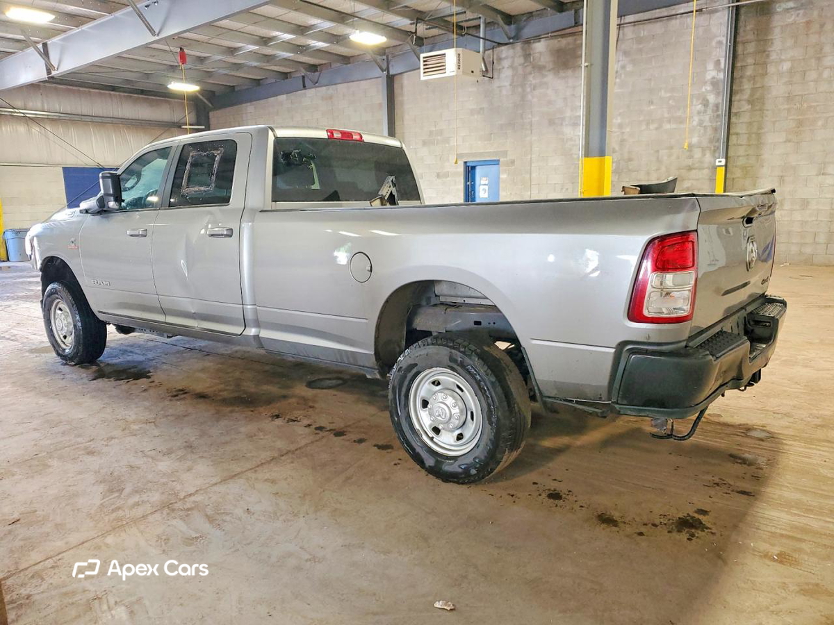 RAM 2500 2021