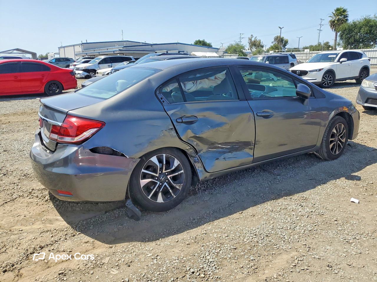 Honda Civic 2013