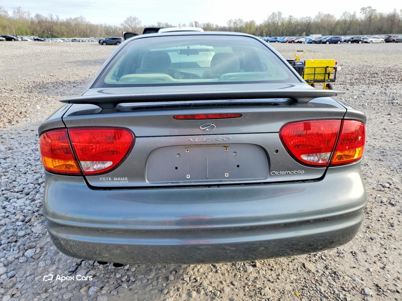 Oldsmobile Alero 2004