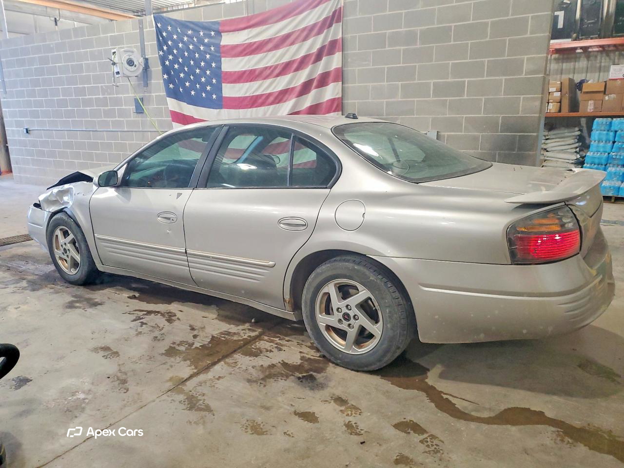 Pontiac Bonneville 2004