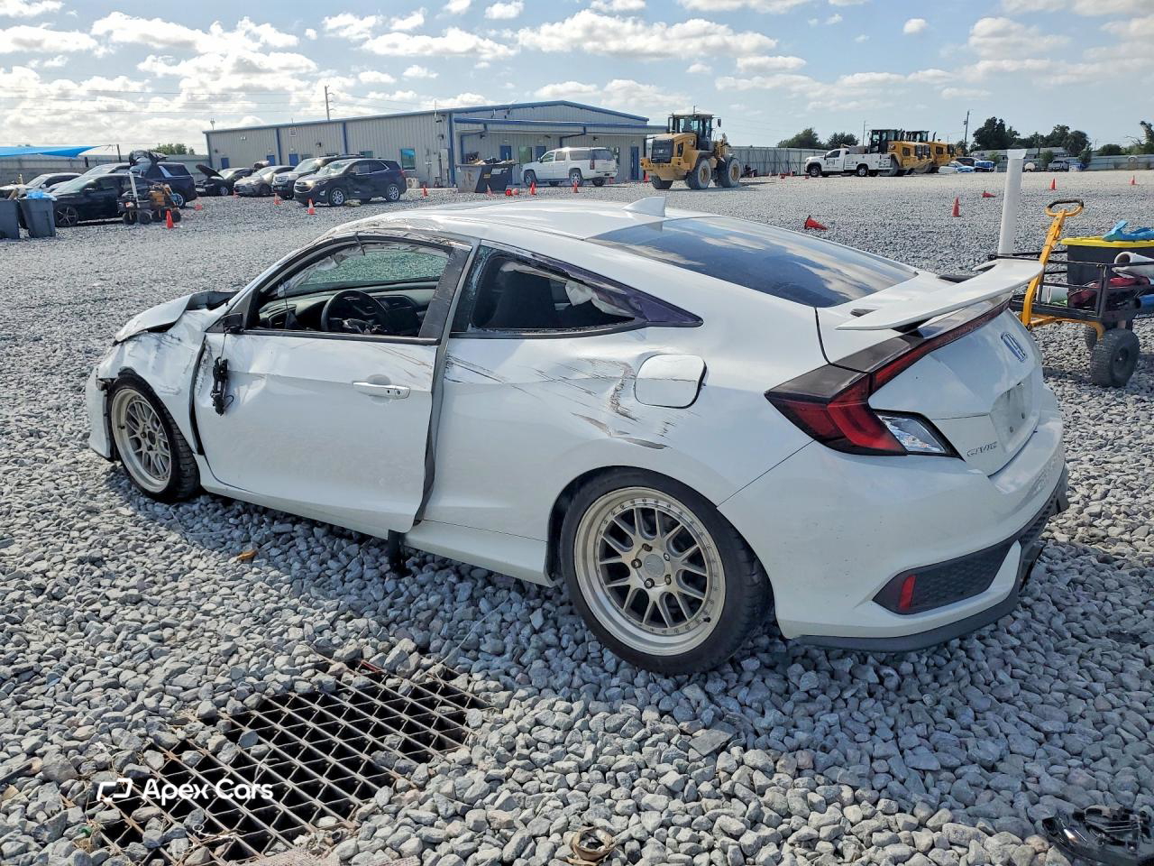 Honda Civic 2019