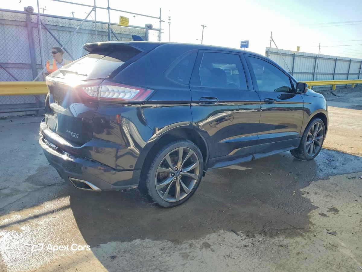 Ford Edge 2018