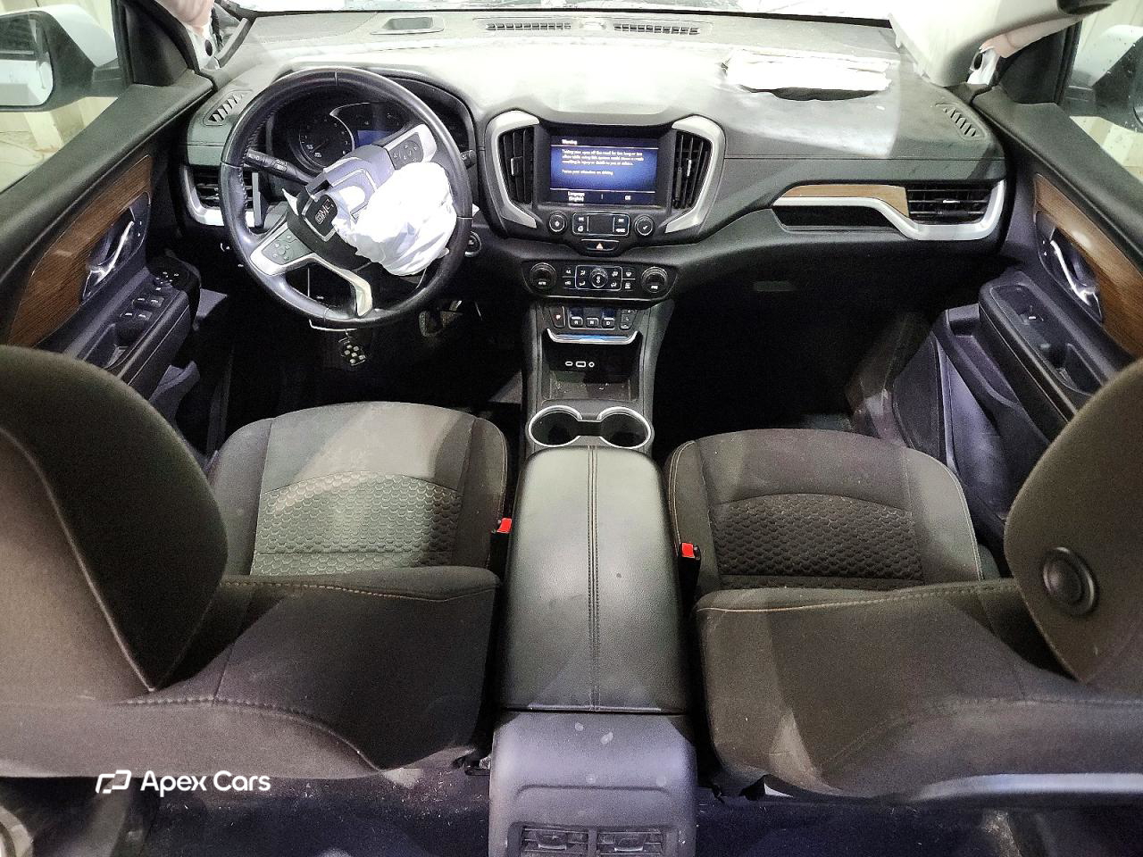 GMC Terrain 2020
