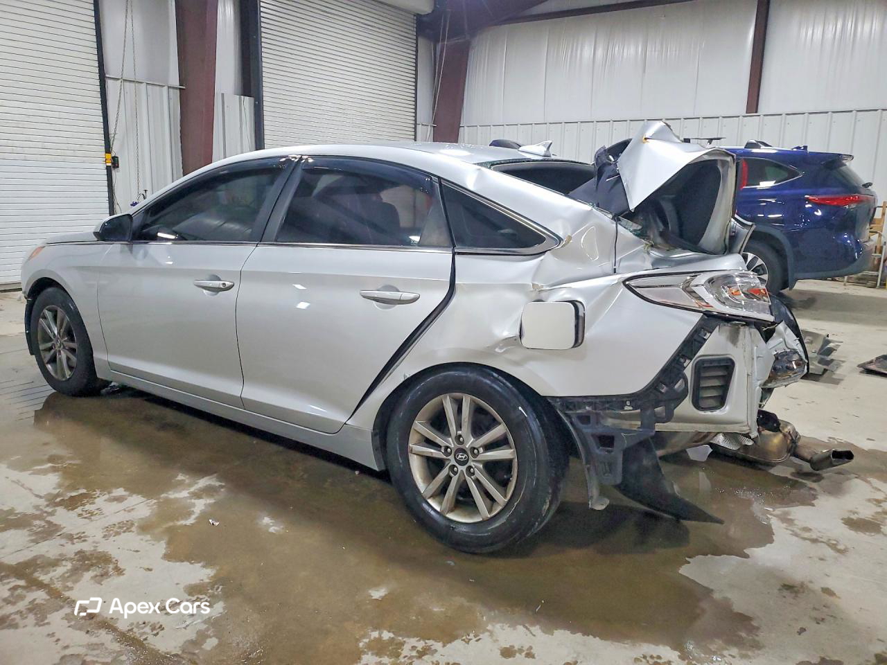 Hyundai Sonata 2016