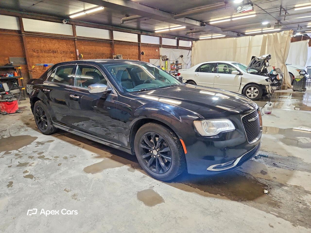 Chrysler 300 2016