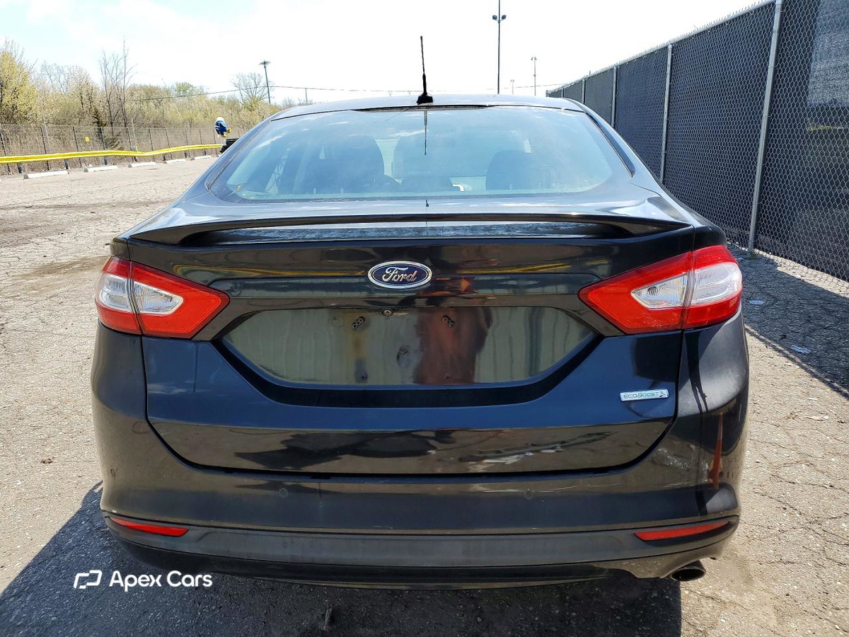 Ford Fusion 2013