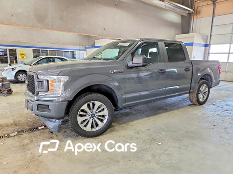 Ford F-150 2018 - Image 1 of 13