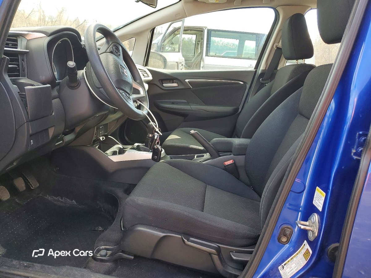 Honda Fit 2015