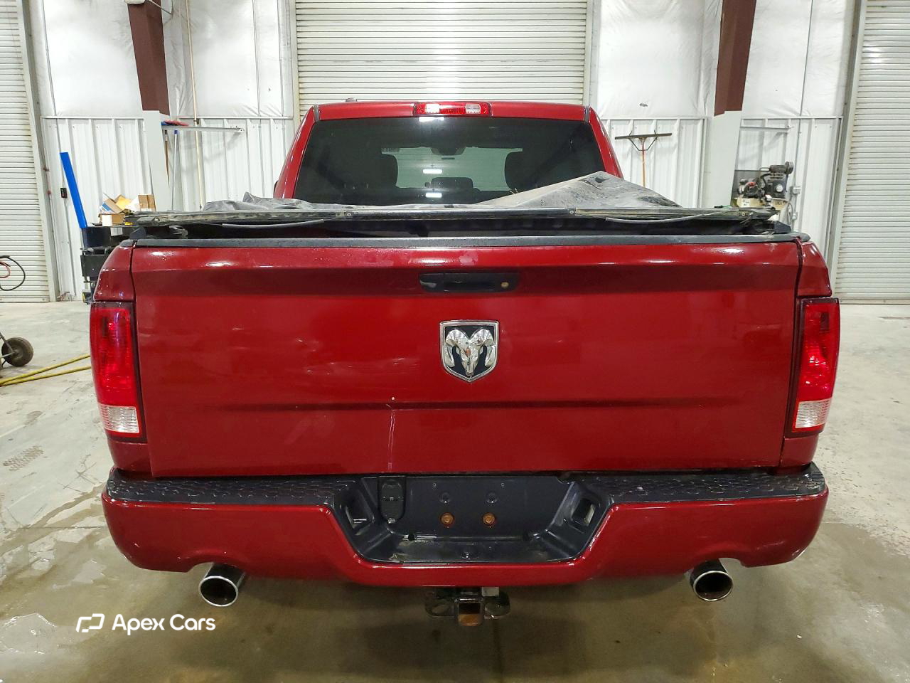 RAM 1500 2014