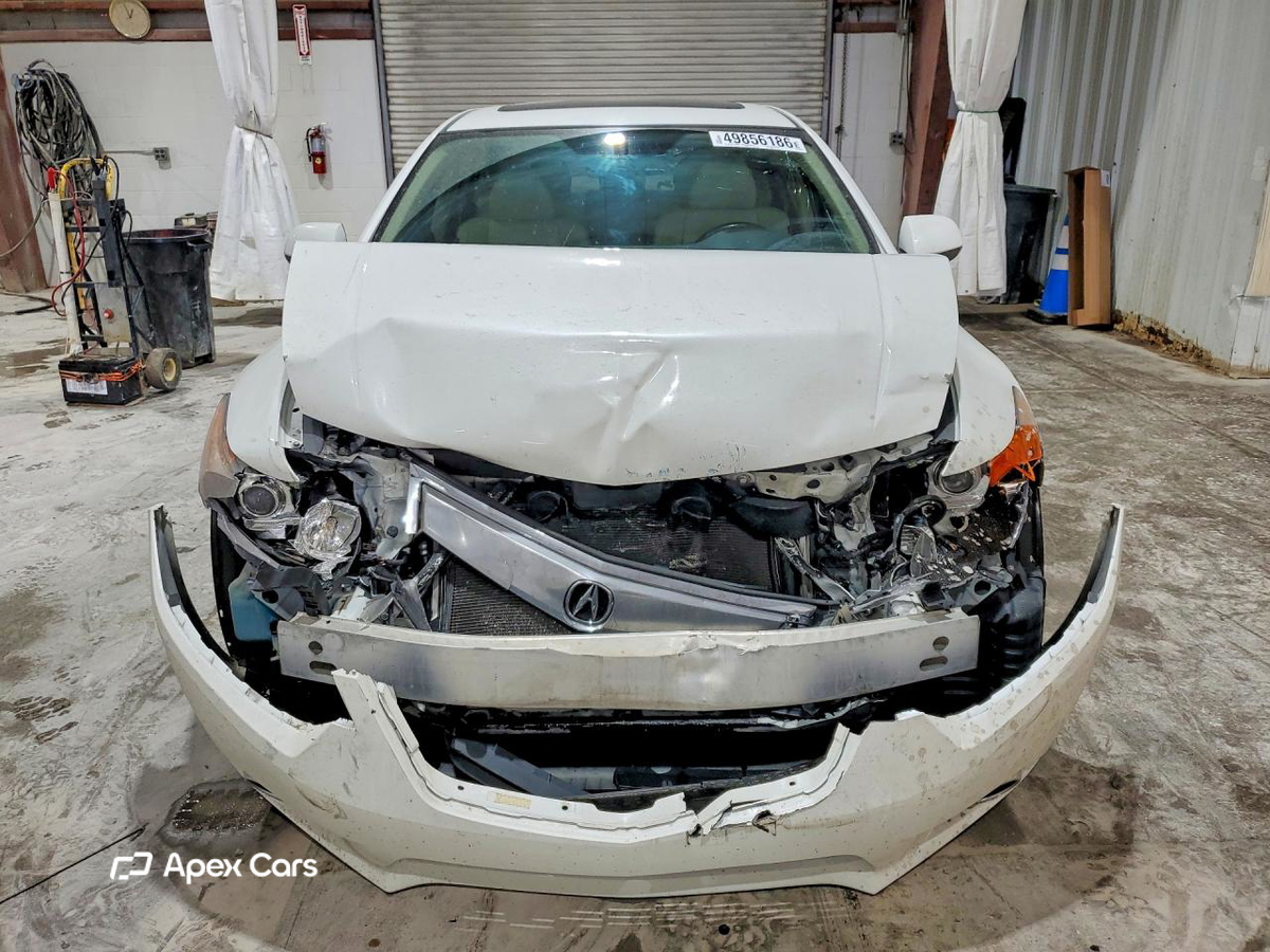 Acura TSX 2014