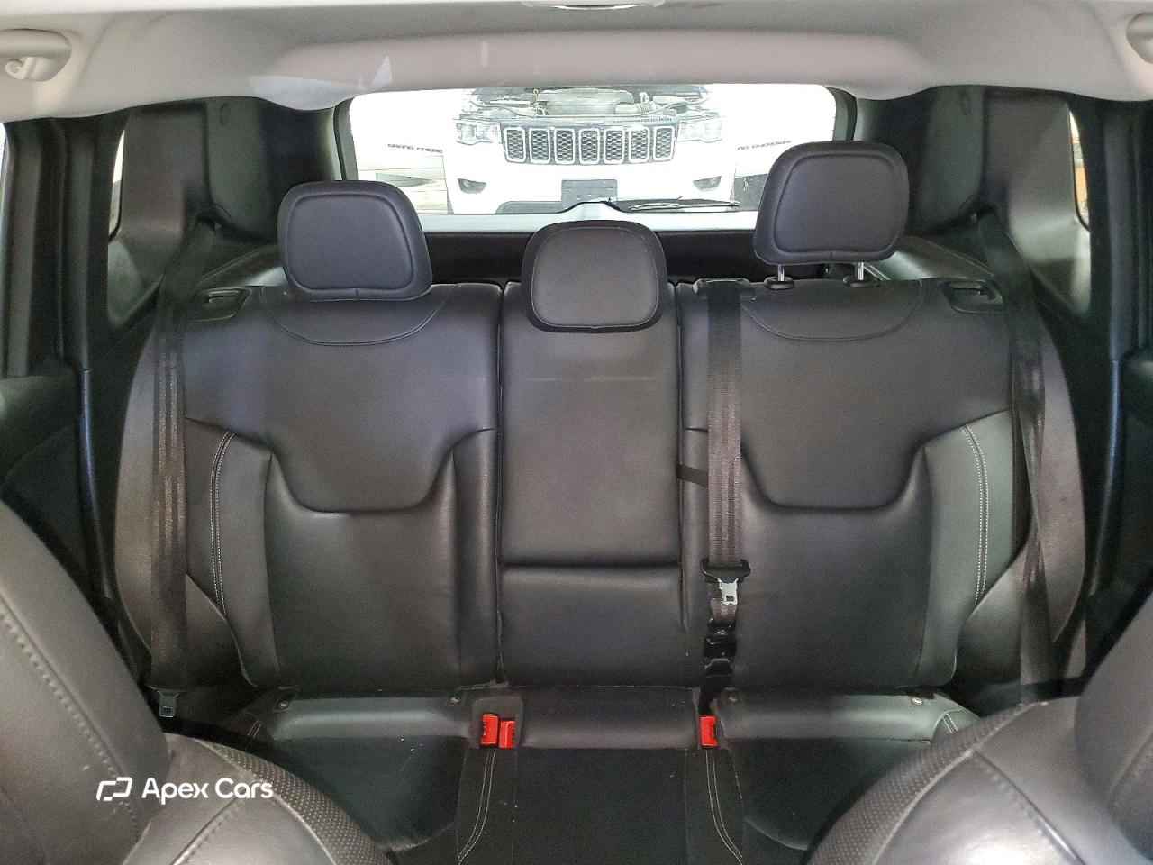 Jeep Renegade 2017
