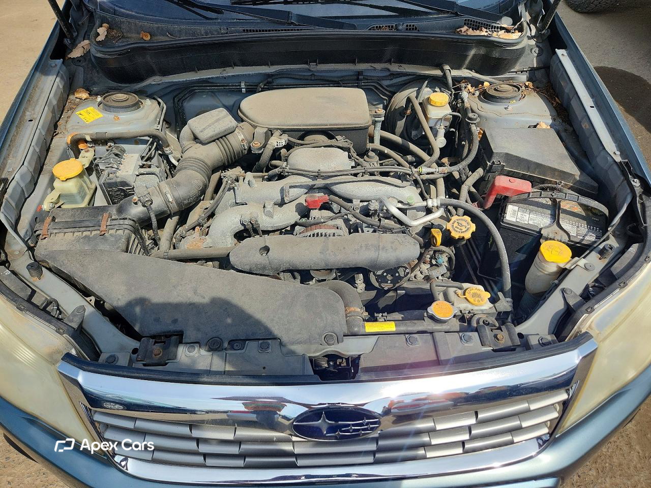 Subaru Forester 2010