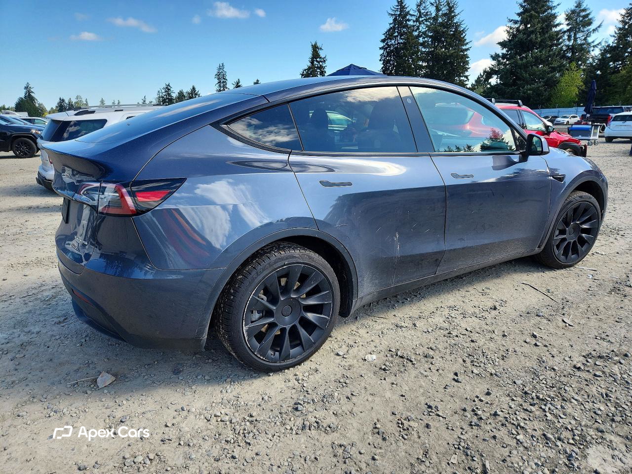 Tesla Model Y 2023