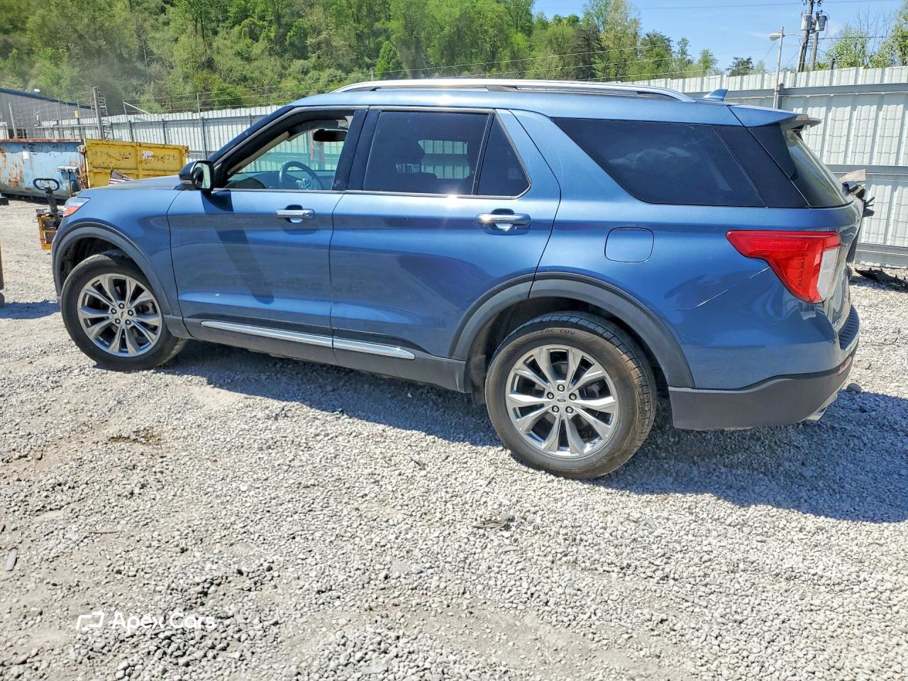 Ford Explorer 2020