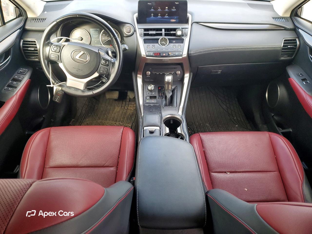 Lexus NX 2020