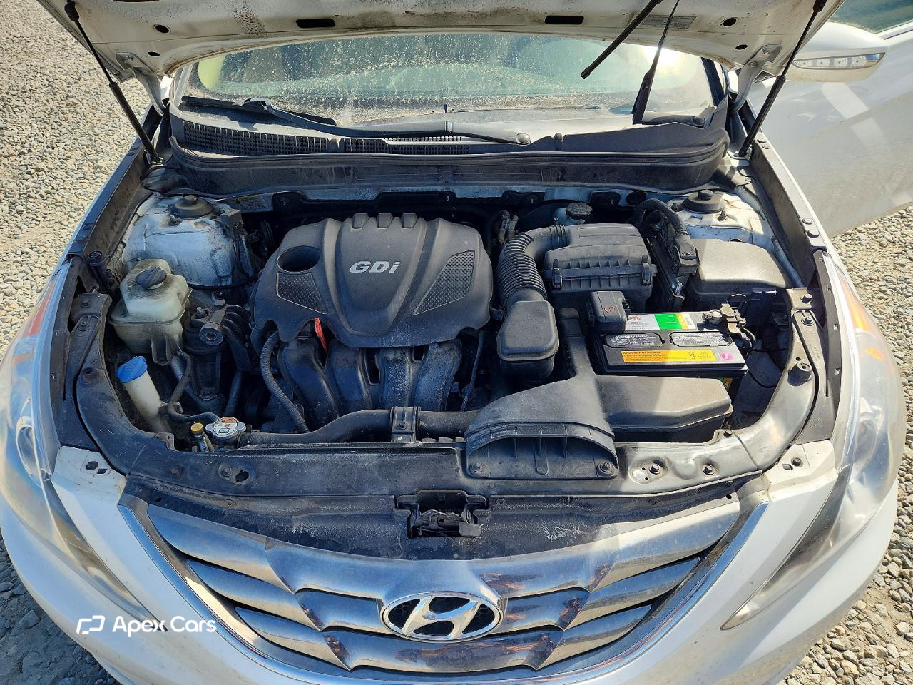 Hyundai Sonata 2013