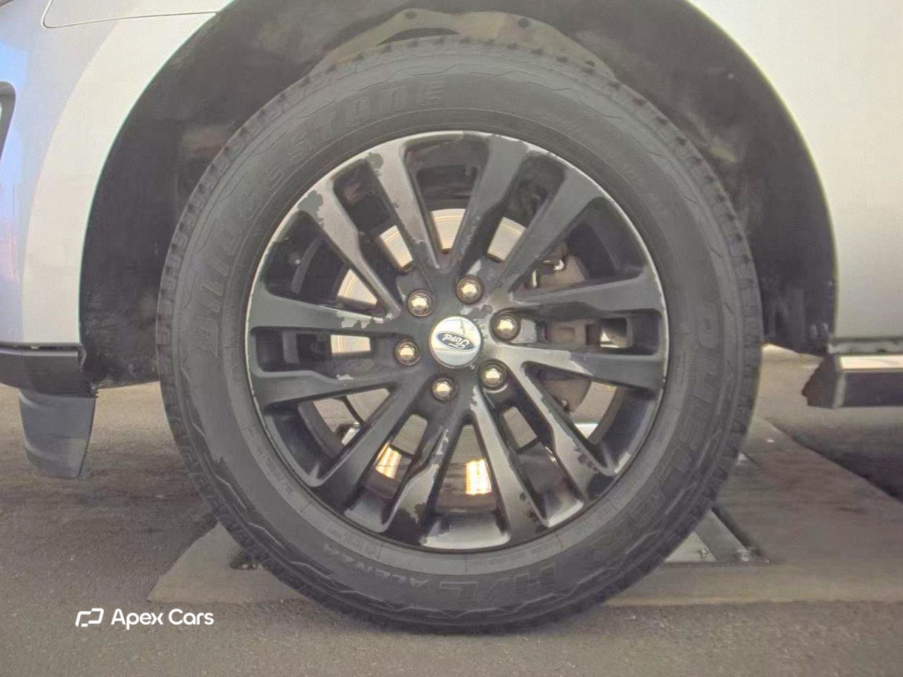 Ford Expedition 2019