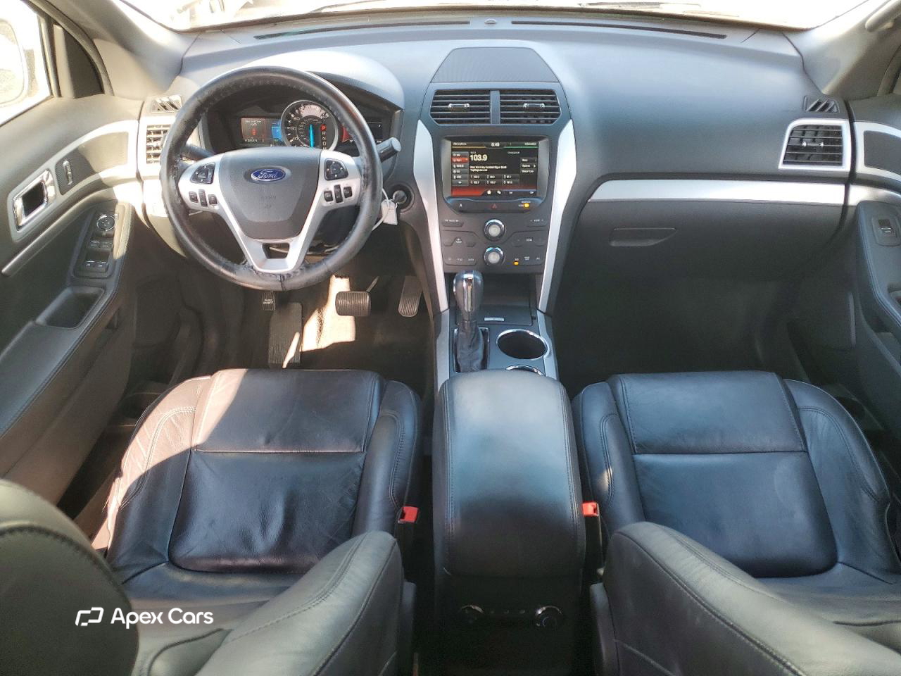 Ford Explorer 2014