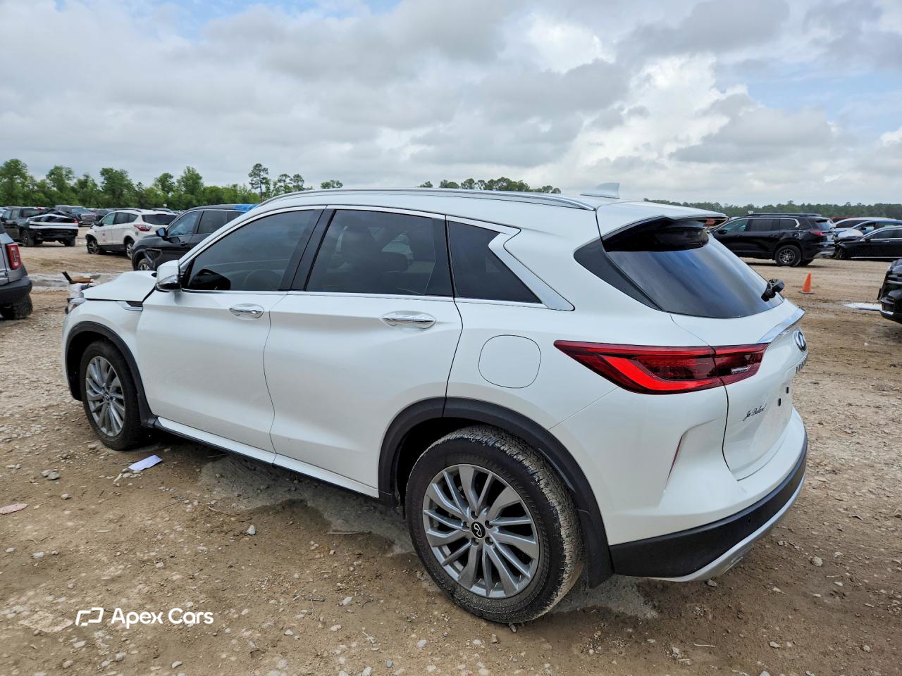 Infiniti QX50 2024