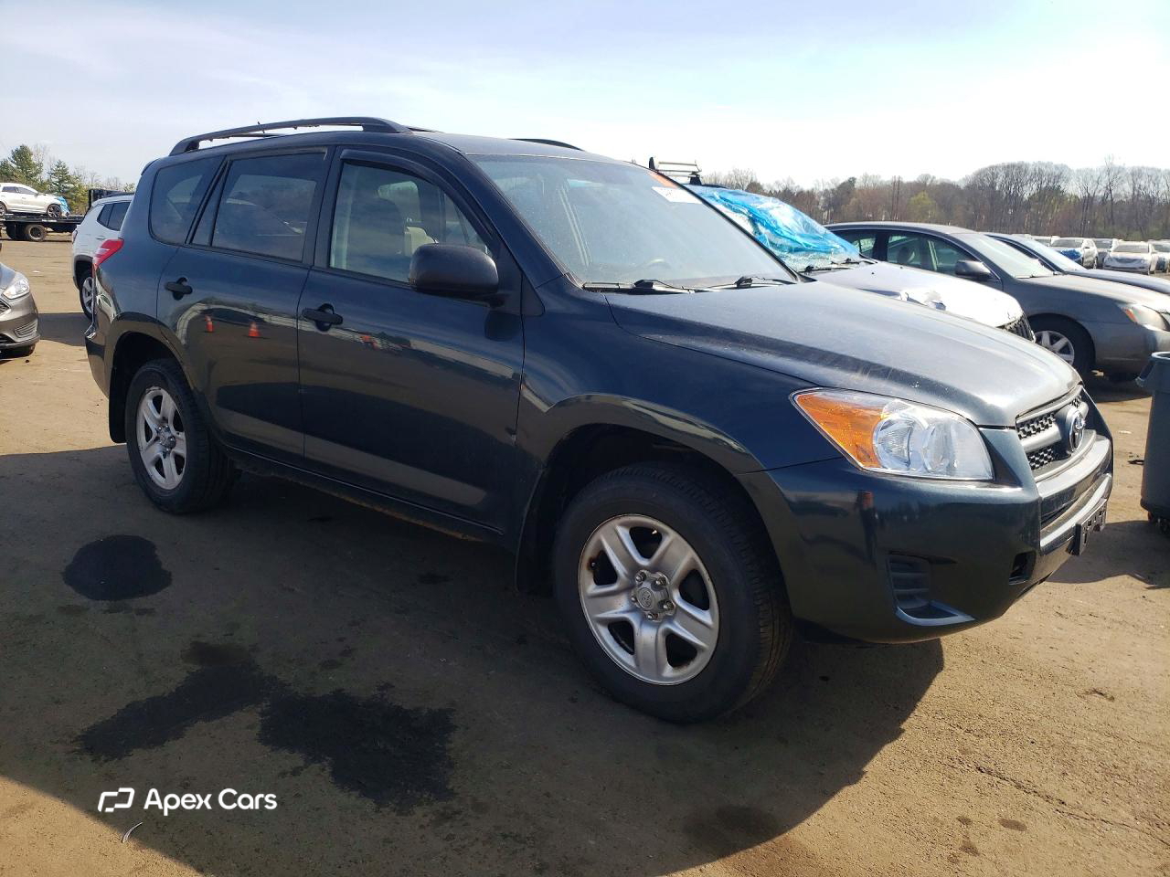 Toyota RAV 4 2010