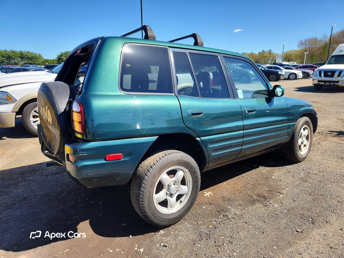 Toyota RAV 4 2000