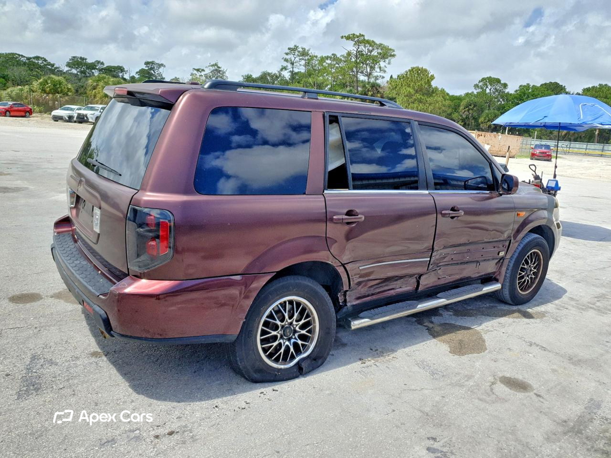Honda Pilot 2008