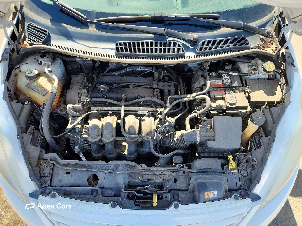 Ford Fiesta 2013