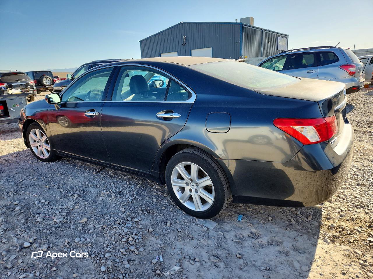 Lexus ES 2008