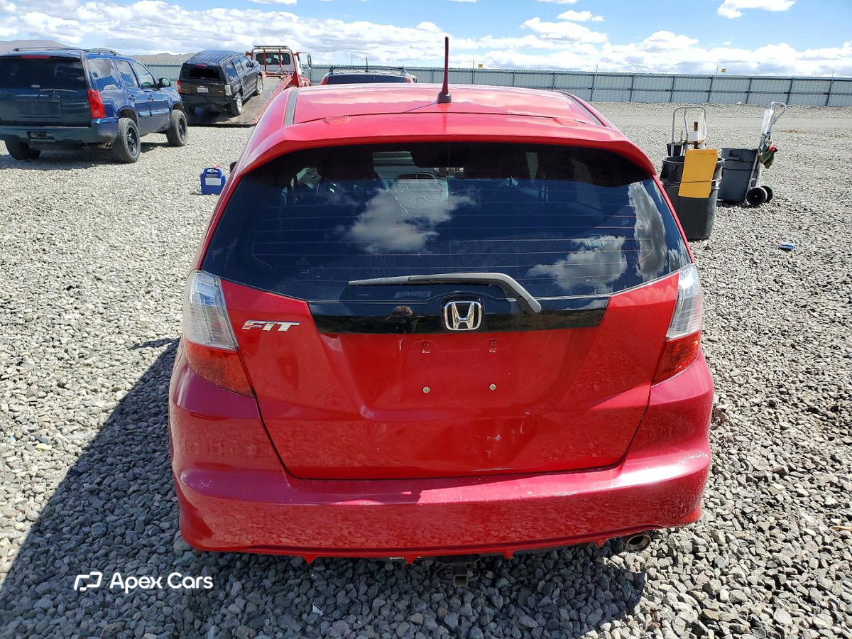 Honda Fit 2010