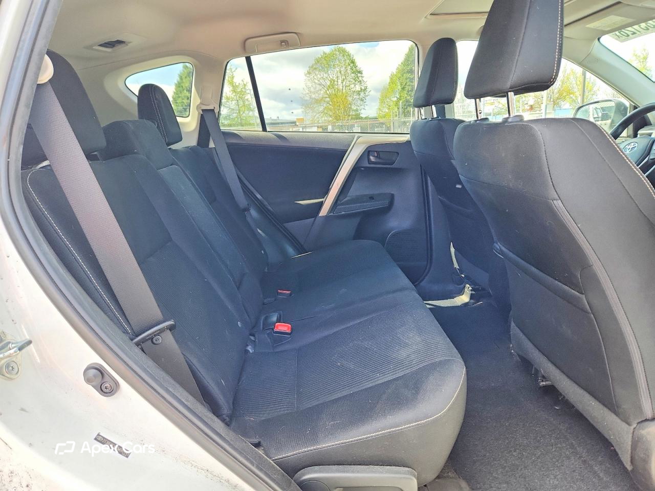 Toyota RAV 4 2013