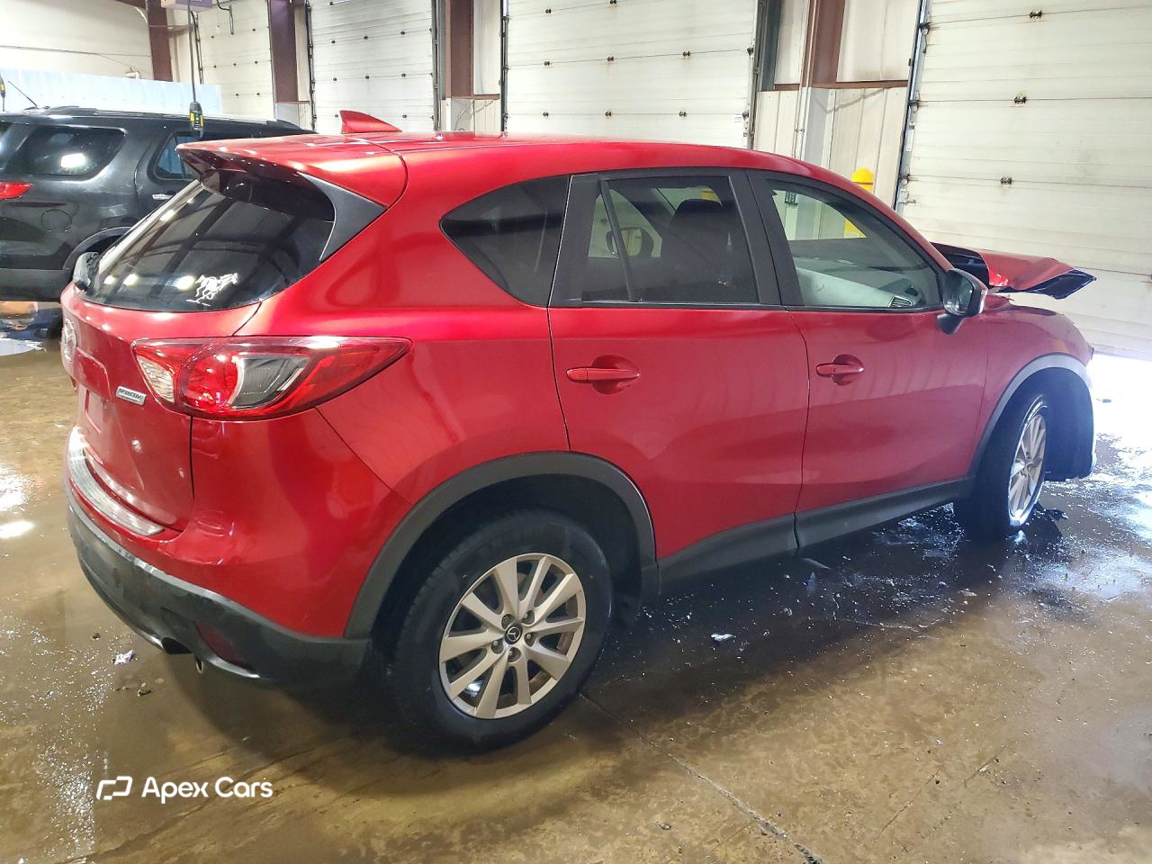 Mazda CX-5 2016