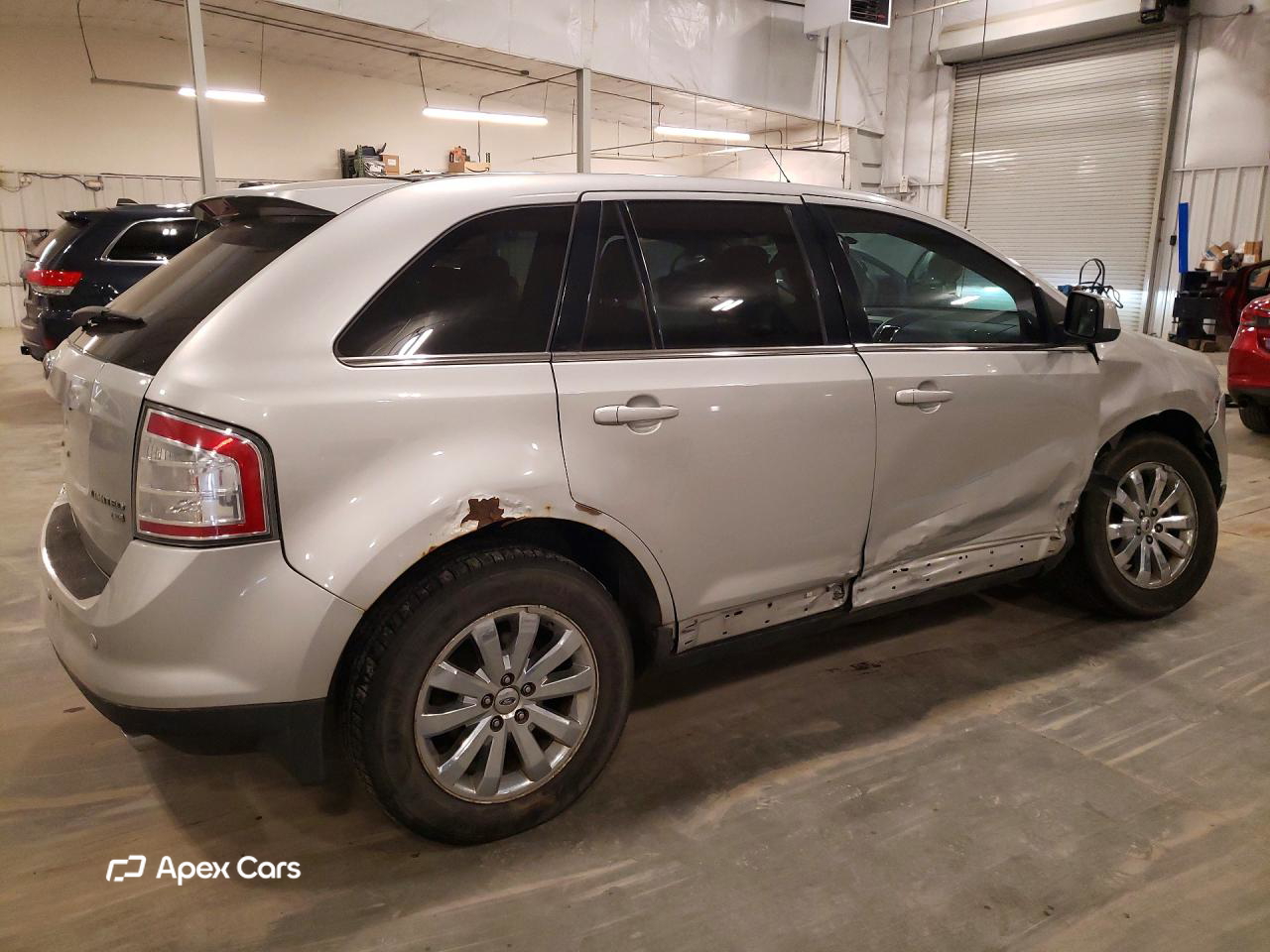 Ford Edge 2009