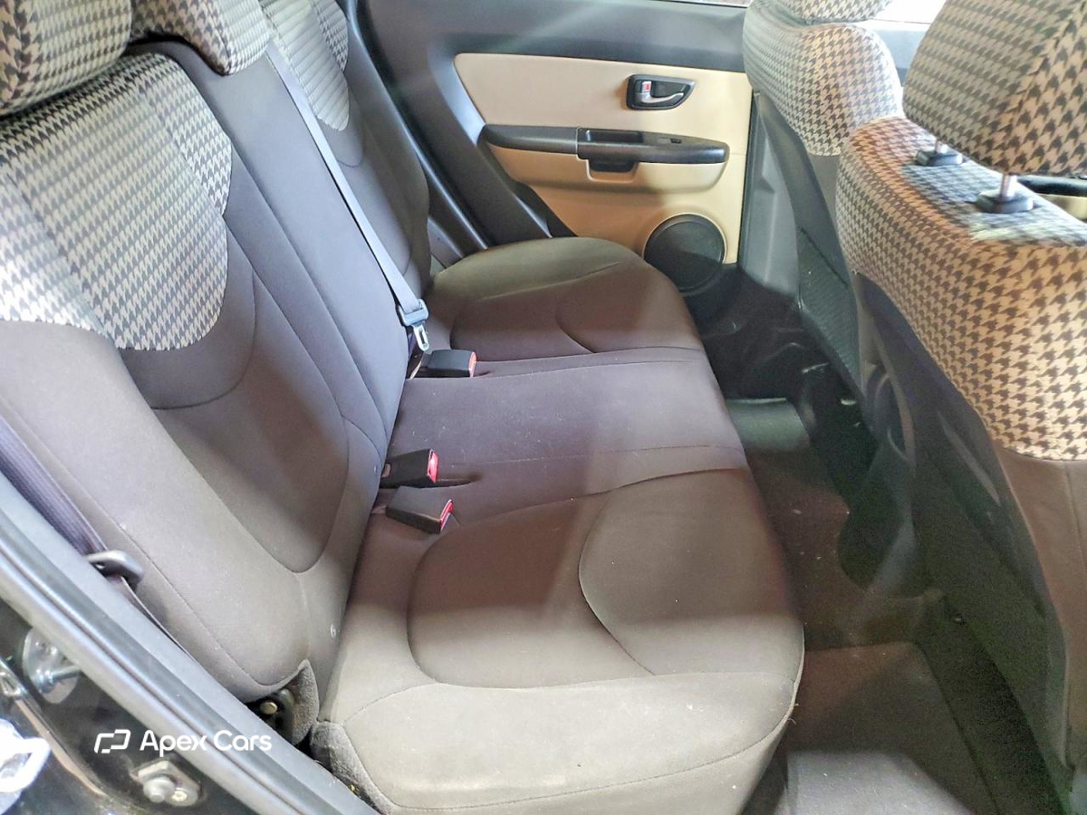 Kia Soul 2011
