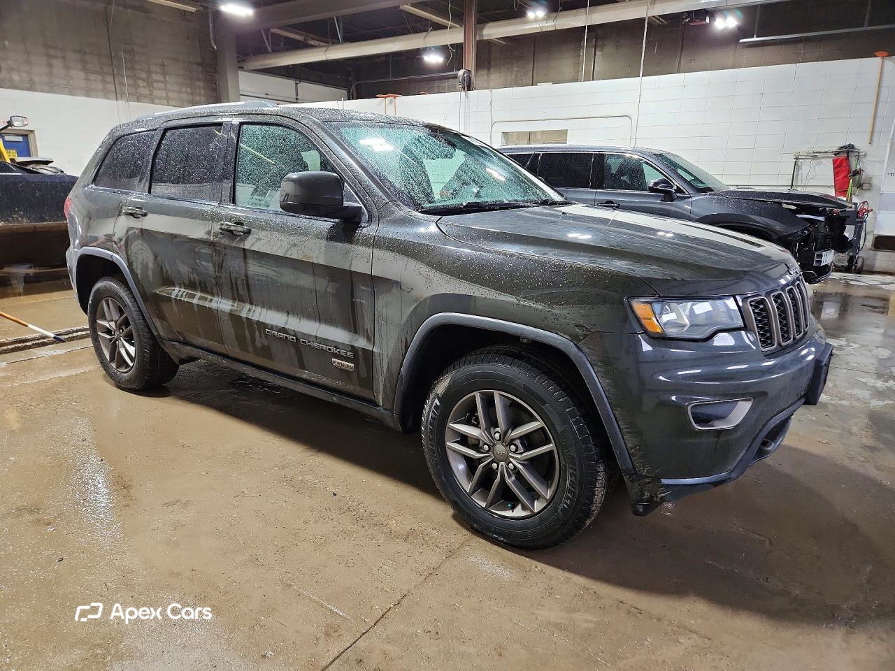 Jeep Cherokee 2016