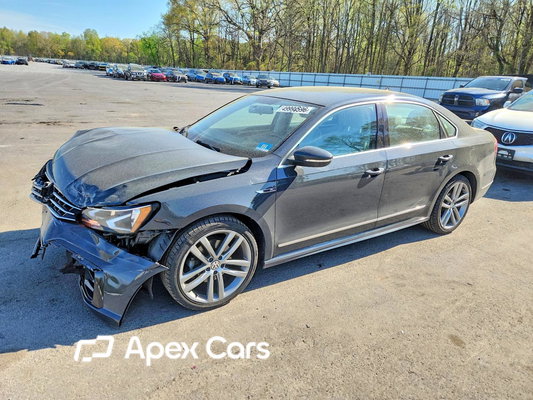 Volkswagen Passat 2017 - Image 1 of 14