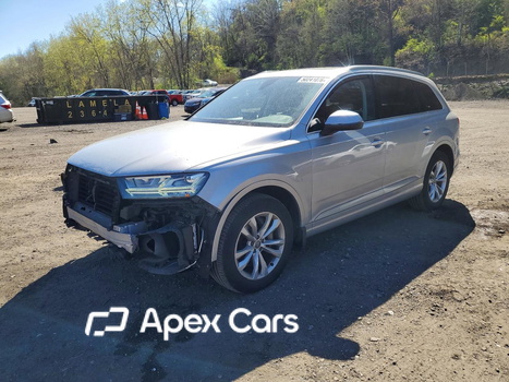 Audi Q7 2019 - Image 1 of 14