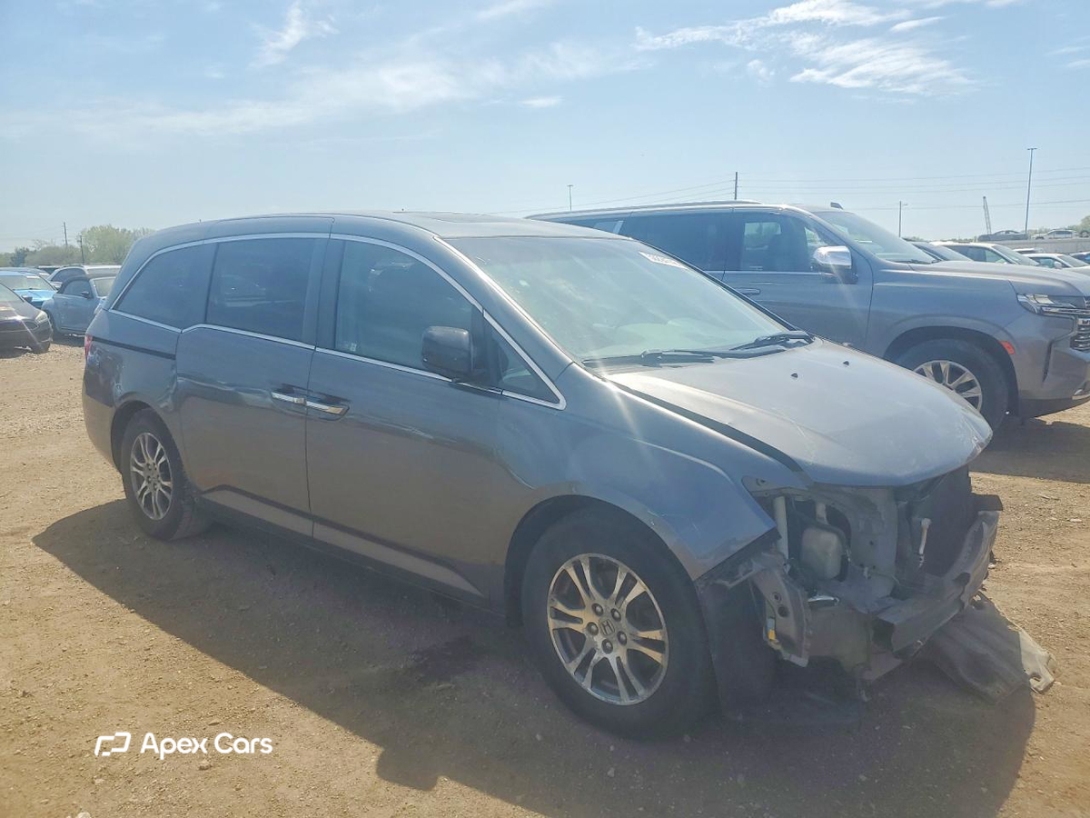 Honda Odyssey 2011