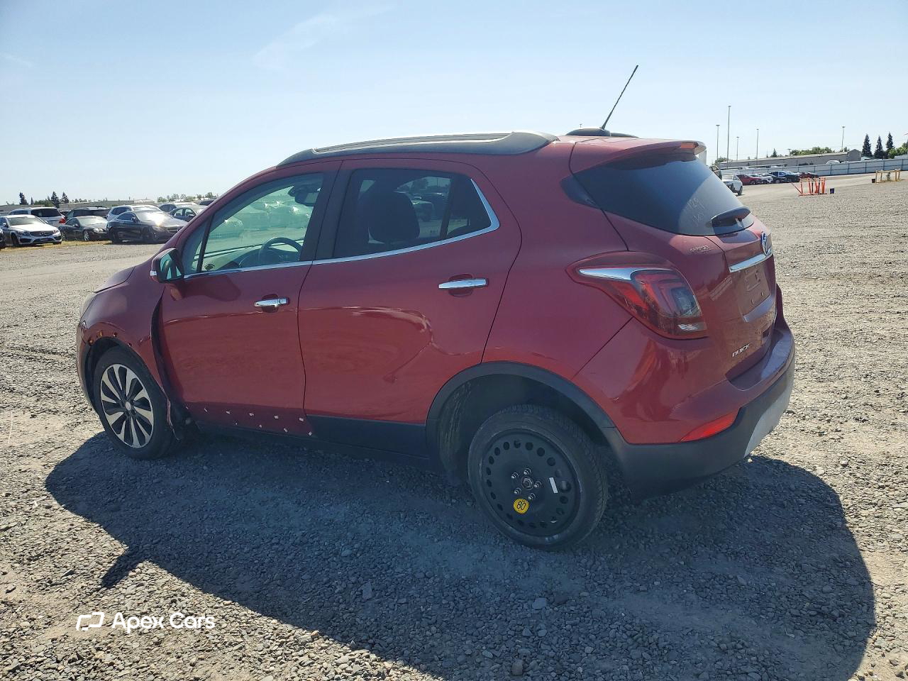 Buick Encore 2018