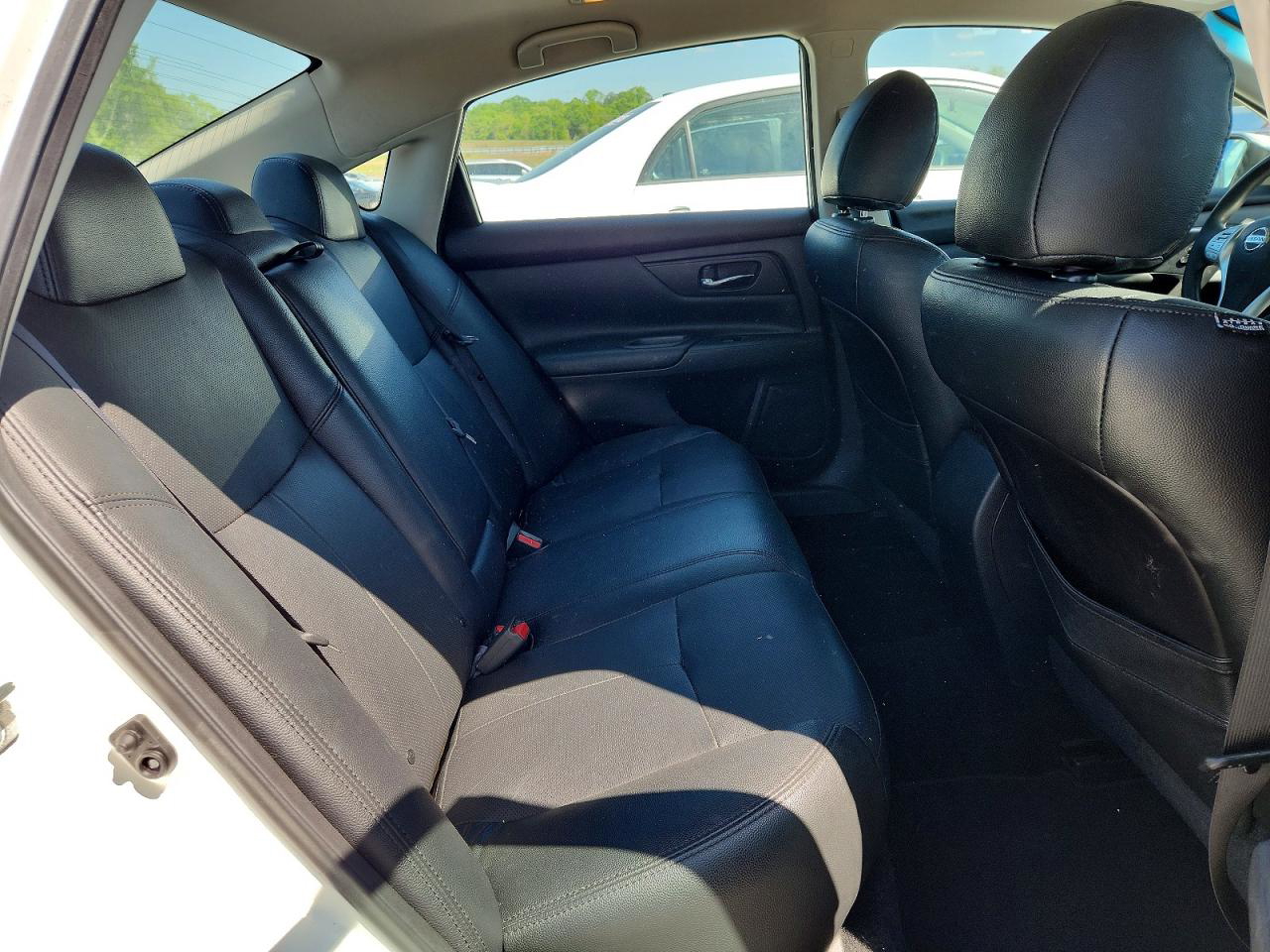 Nissan Altima 2018