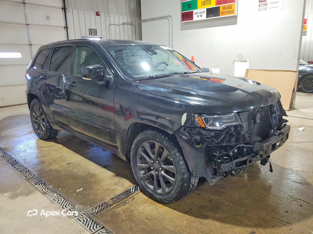 Jeep Cherokee 2018