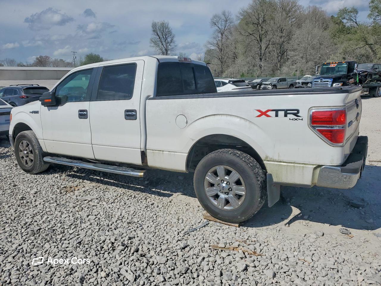 Ford F-150 2011