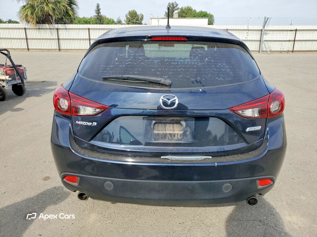 Mazda 3 2014
