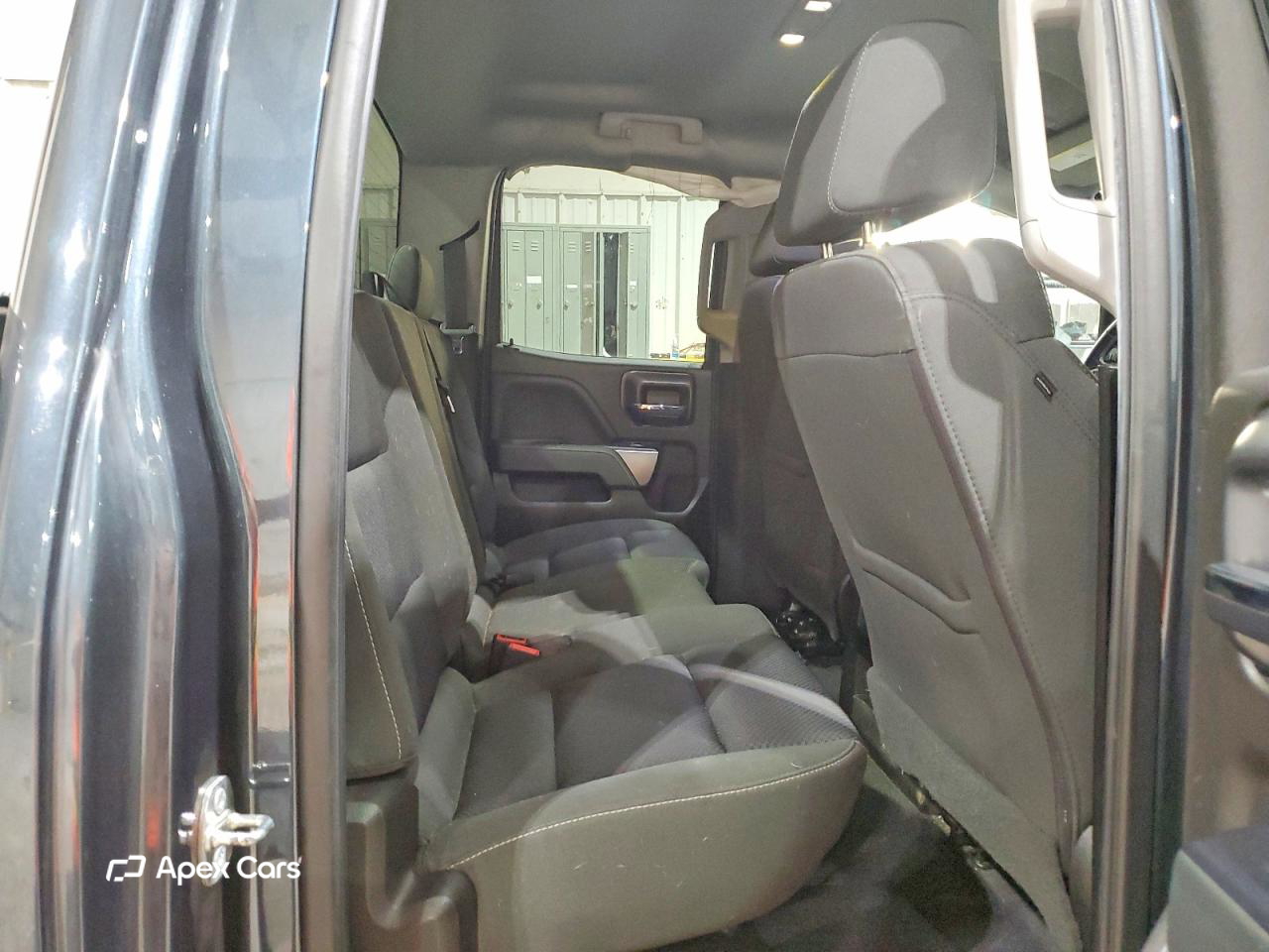 Chevrolet Silverado 2019